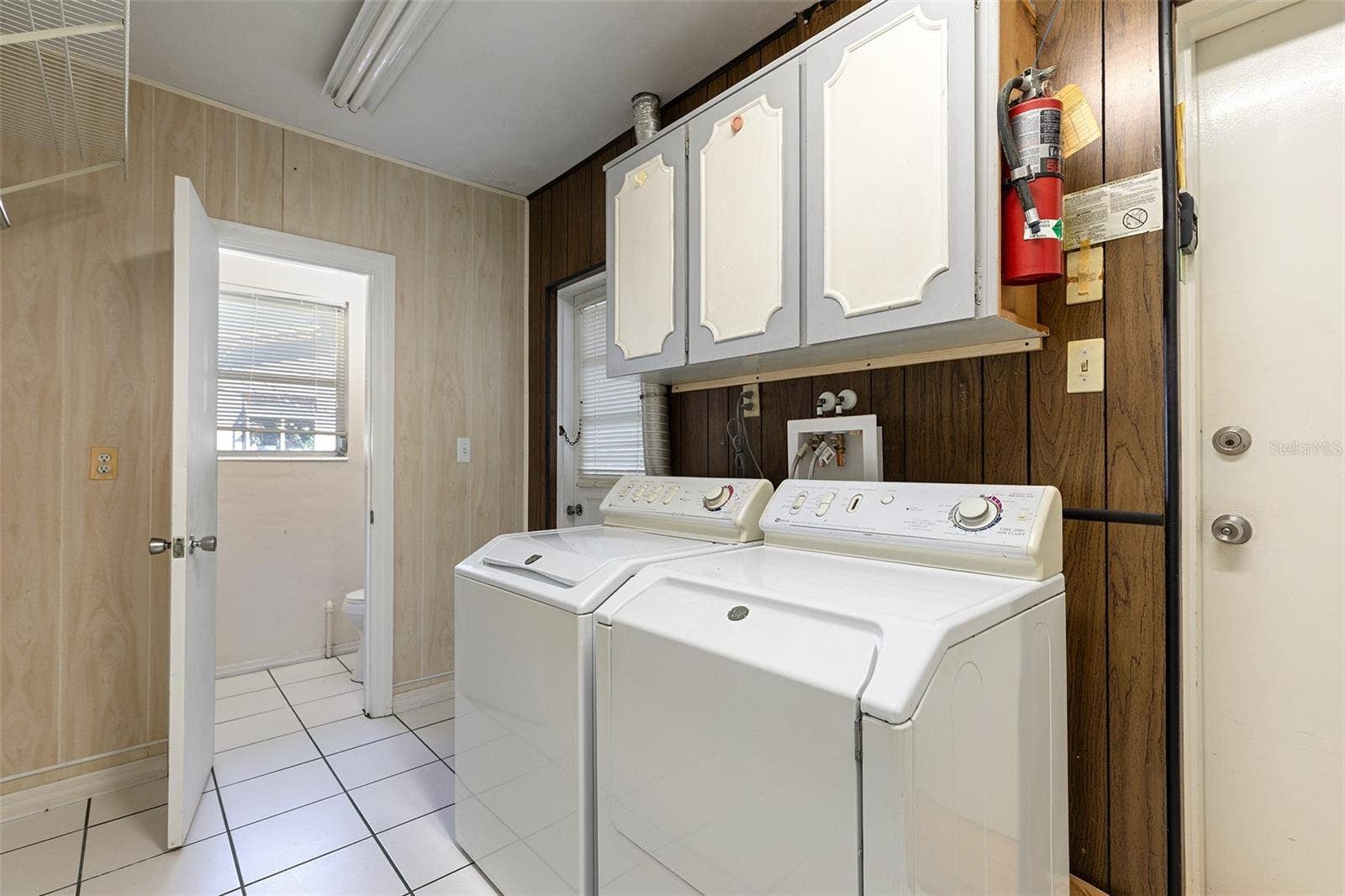 5119 PELLEPORT AVENUE, Belle Isle, FL 32812 Laundry Room