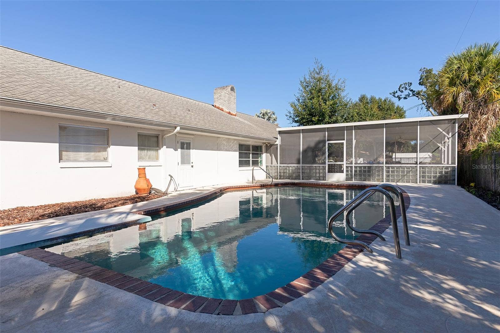 5119 PELLEPORT AVENUE, Belle Isle, FL 32812 Pool