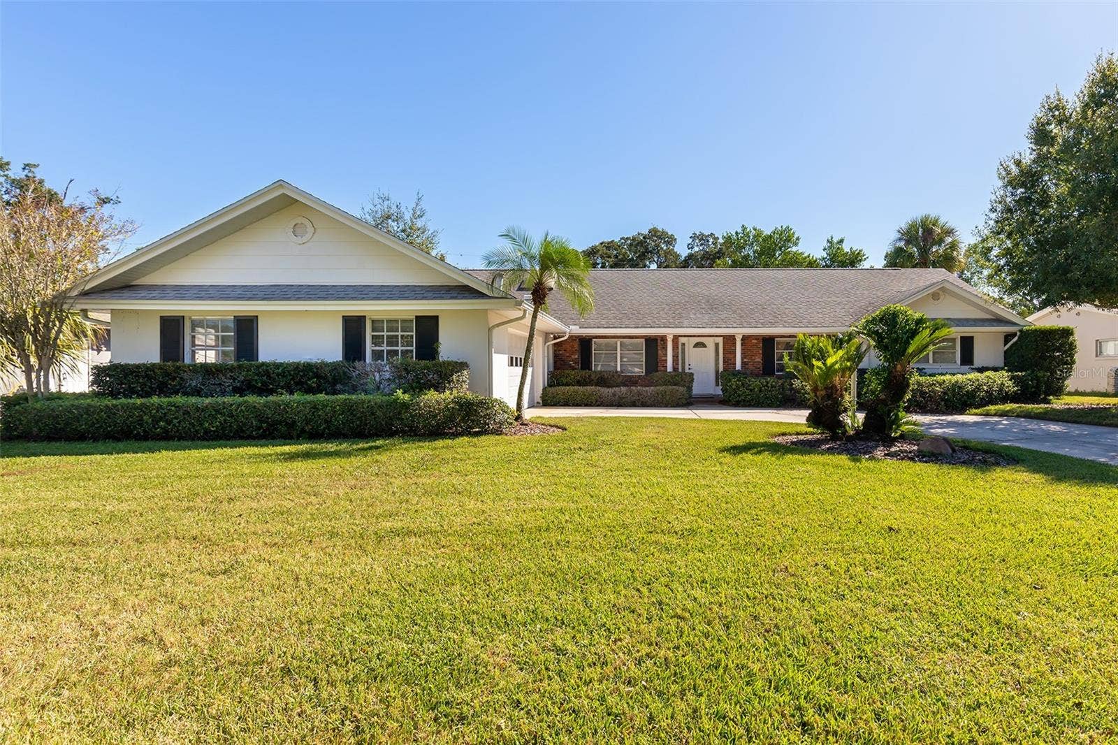 5119 PELLEPORT AVENUE, Belle Isle, FL 32812 Front