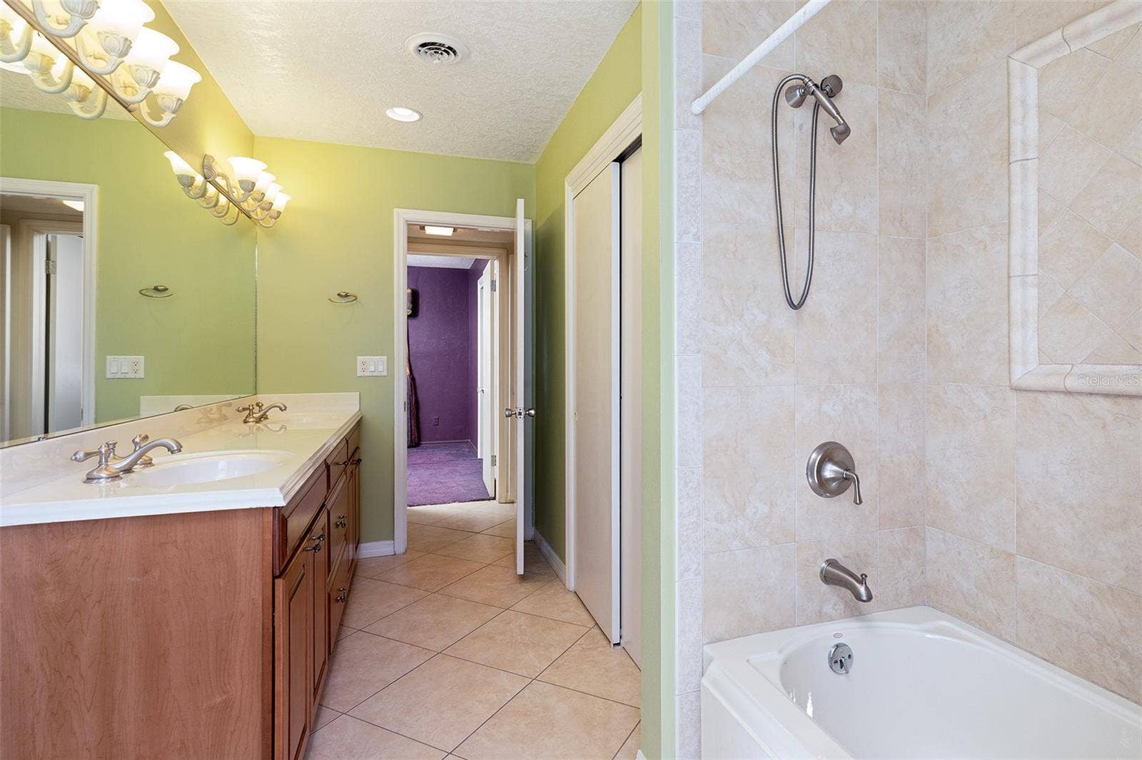 5119 PELLEPORT AVENUE, Belle Isle, FL 32812 2nd Bathroom