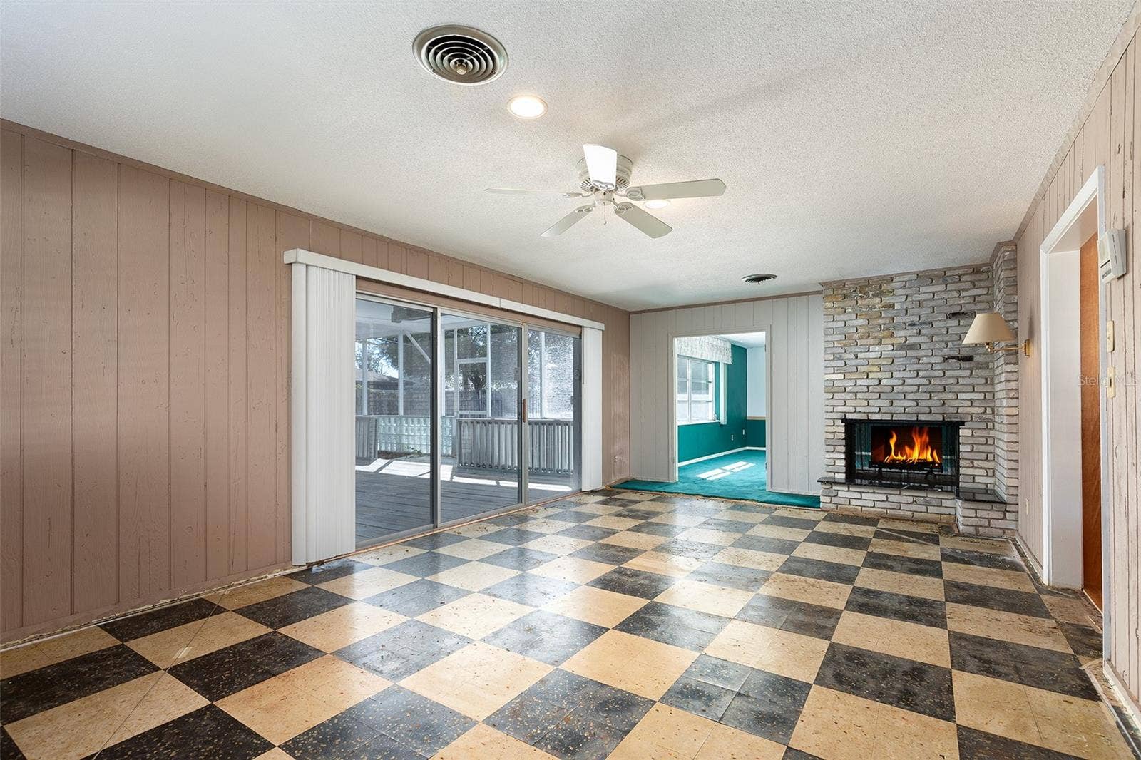 5119 PELLEPORT AVENUE, Belle Isle, FL 32812 Family Room