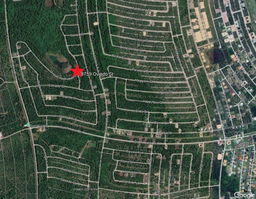 8759 OVIEDO STREET, Sebring, FL 33872