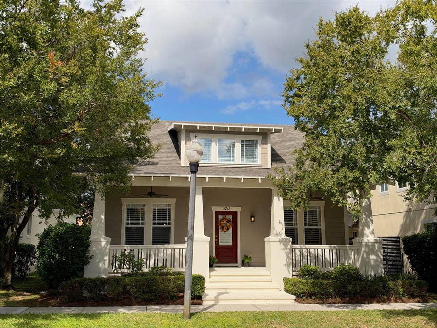Property photo for 5263 BASKIN STREET, Orlando, FL