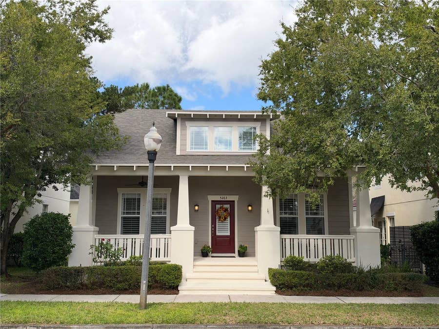 Property photo for 5263 BASKIN STREET, Orlando, FL