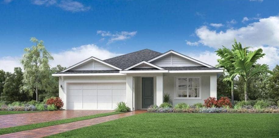 2789 ARBOR DUNE AVENUE, Apopka, FL 32712 Coastal exterior style