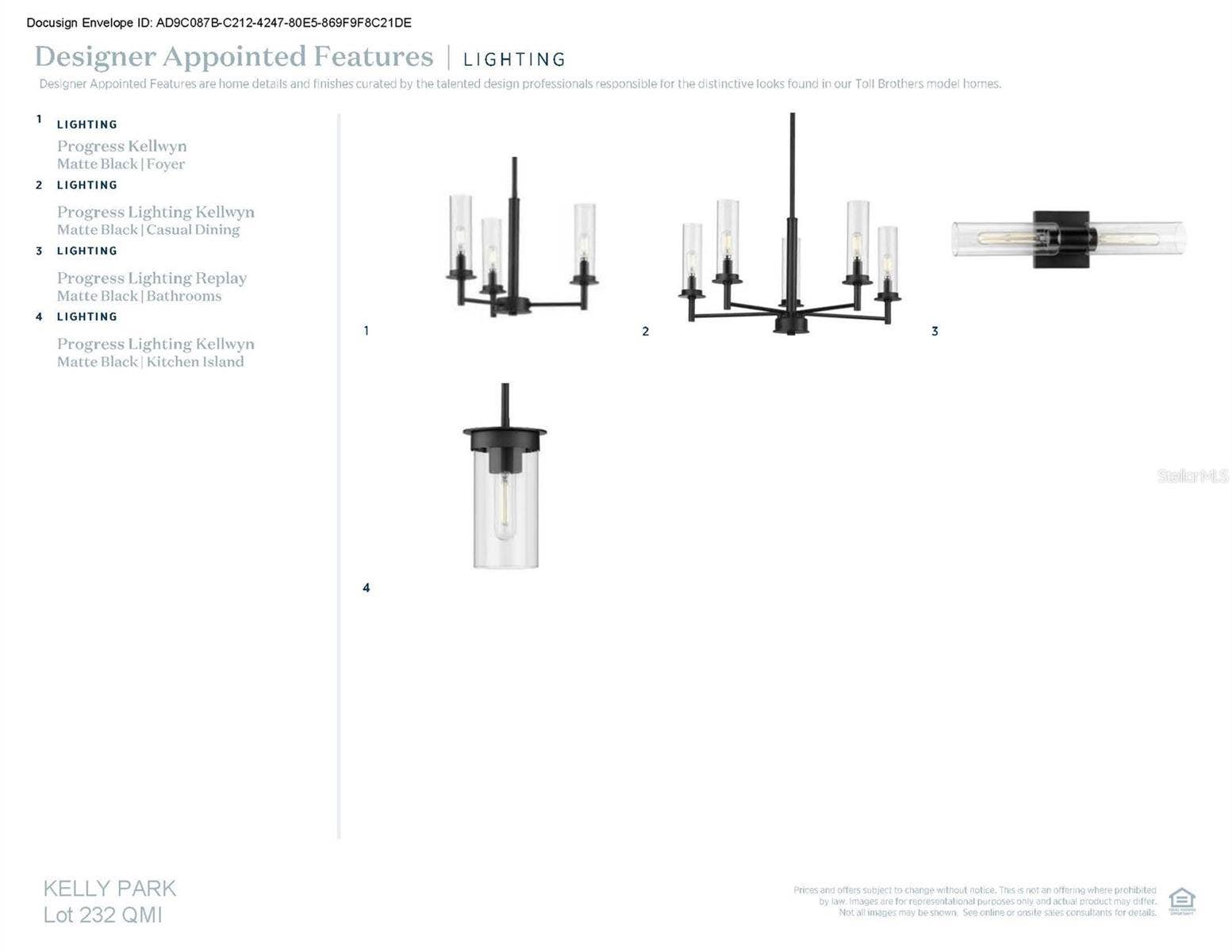 2789 ARBOR DUNE AVENUE, Apopka, FL 32712 Designer-appointed features selected by our team of professional designers