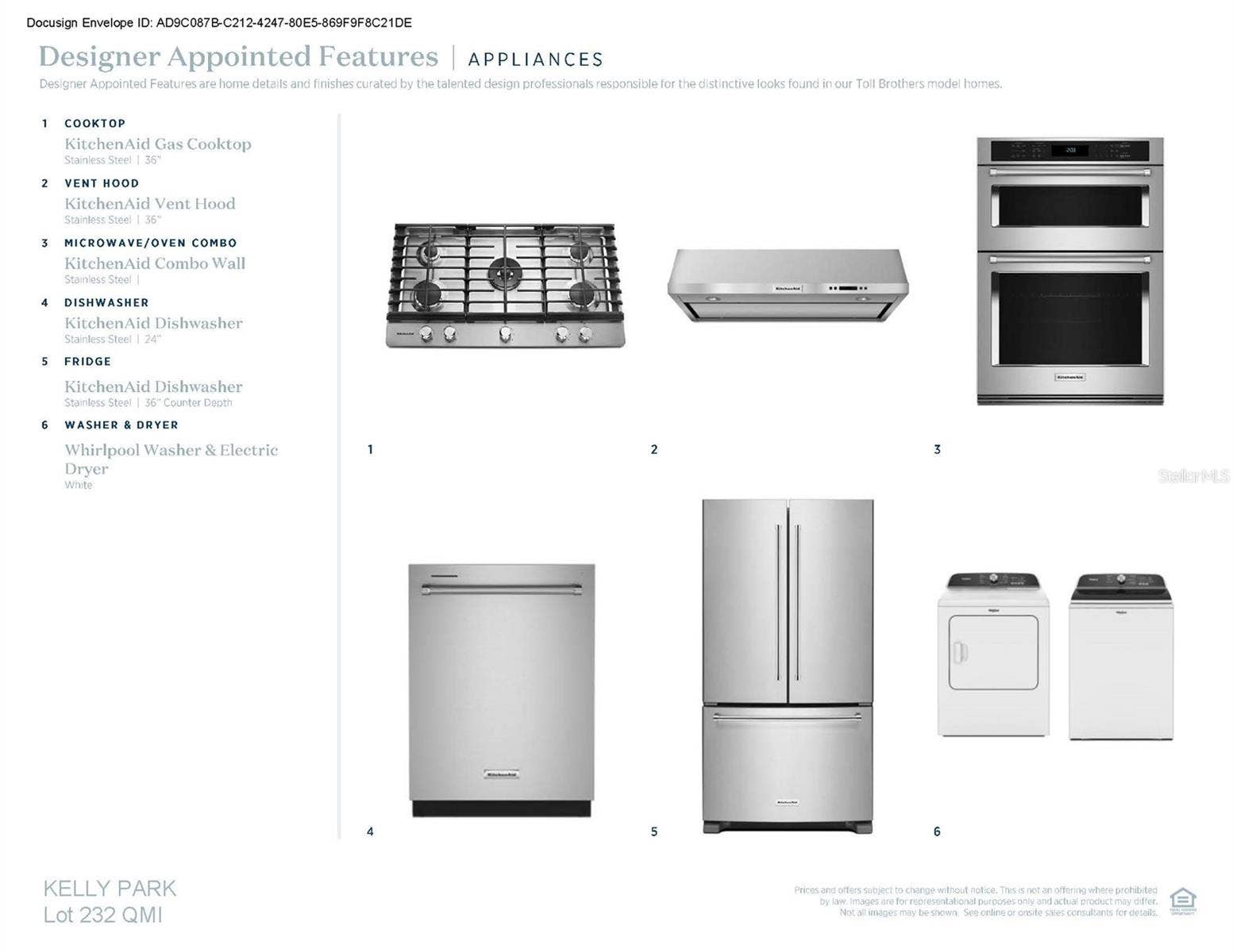 2789 ARBOR DUNE AVENUE, Apopka, FL 32712 Designer-appointed features selected by our team of professional designers