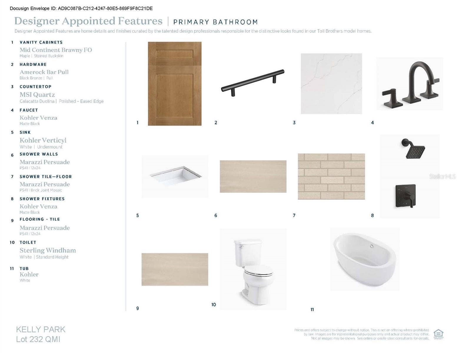 2789 ARBOR DUNE AVENUE, Apopka, FL 32712 Designer-appointed features selected by our team of professional designers
