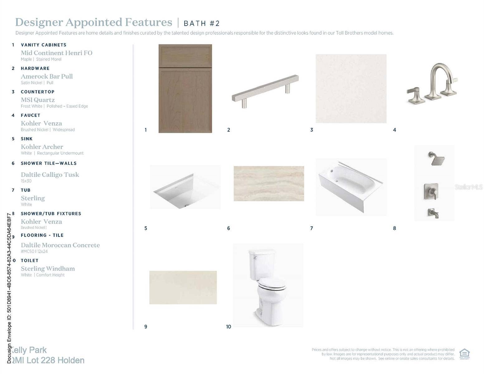 2765 ARBOR DUNE AVENUE, Apopka, FL 32712 Designer-appointed features selected by our team of professional designers