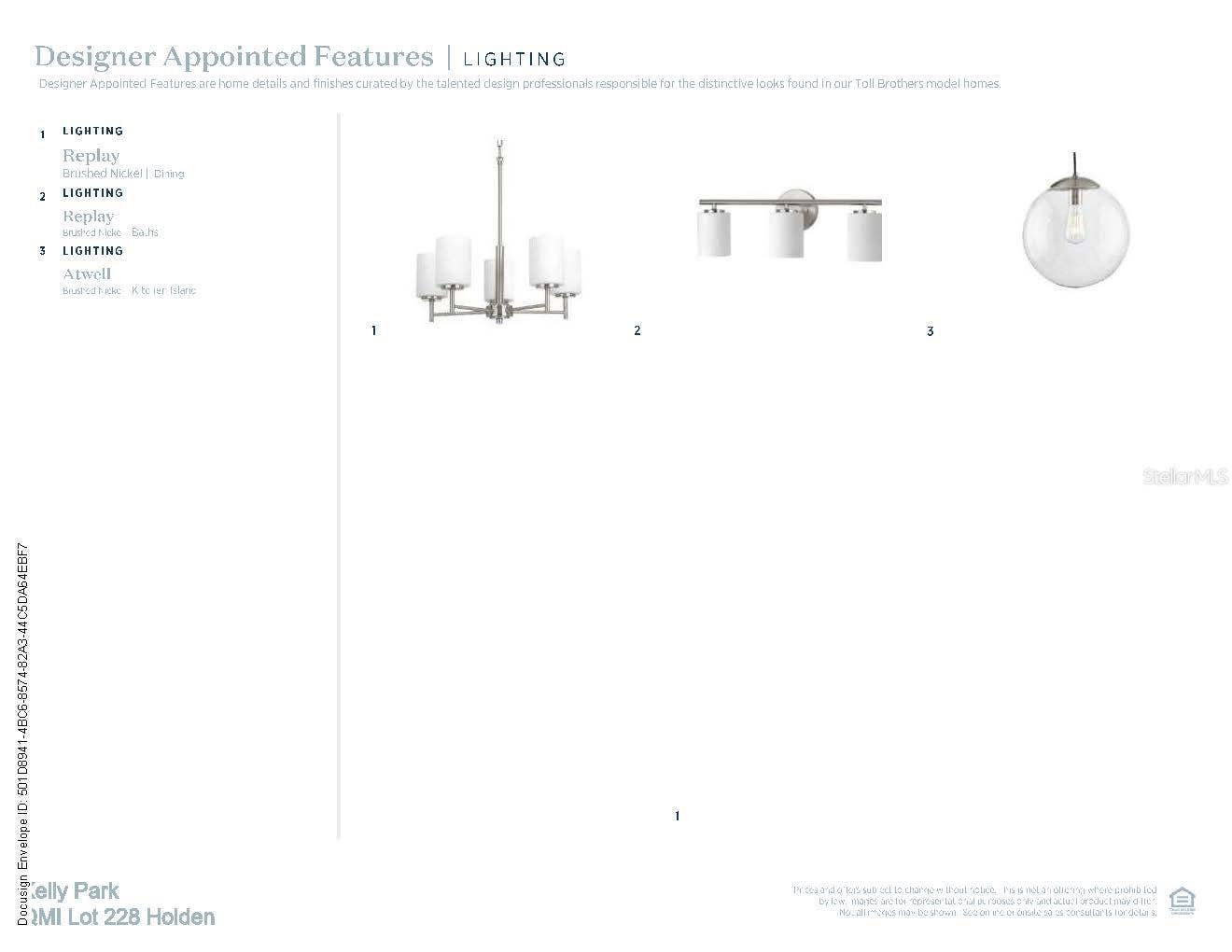 2765 ARBOR DUNE AVENUE, Apopka, FL 32712 Designer-appointed features selected by our team of professional designers