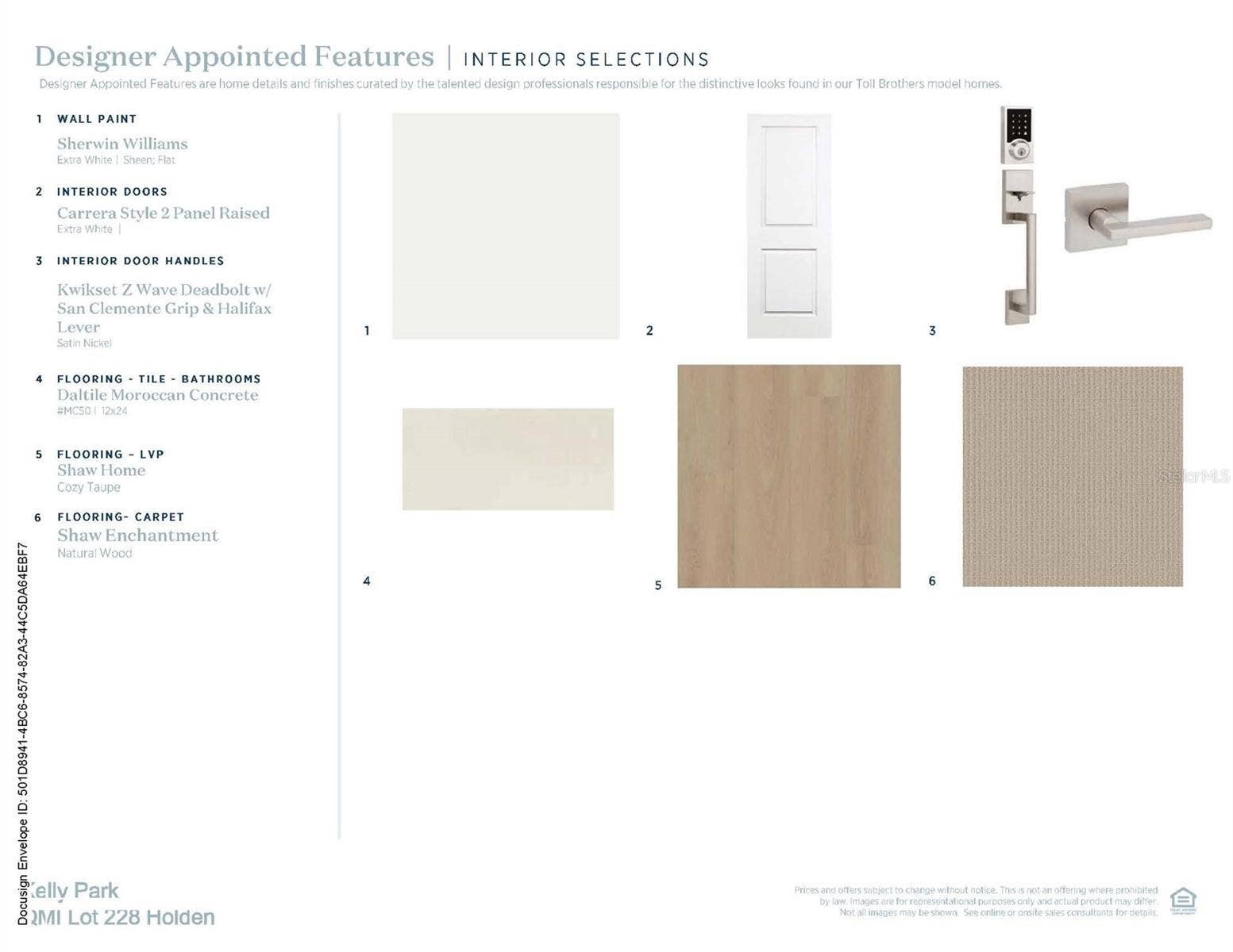 2765 ARBOR DUNE AVENUE, Apopka, FL 32712 Designer-appointed features selected by our team of professional designers