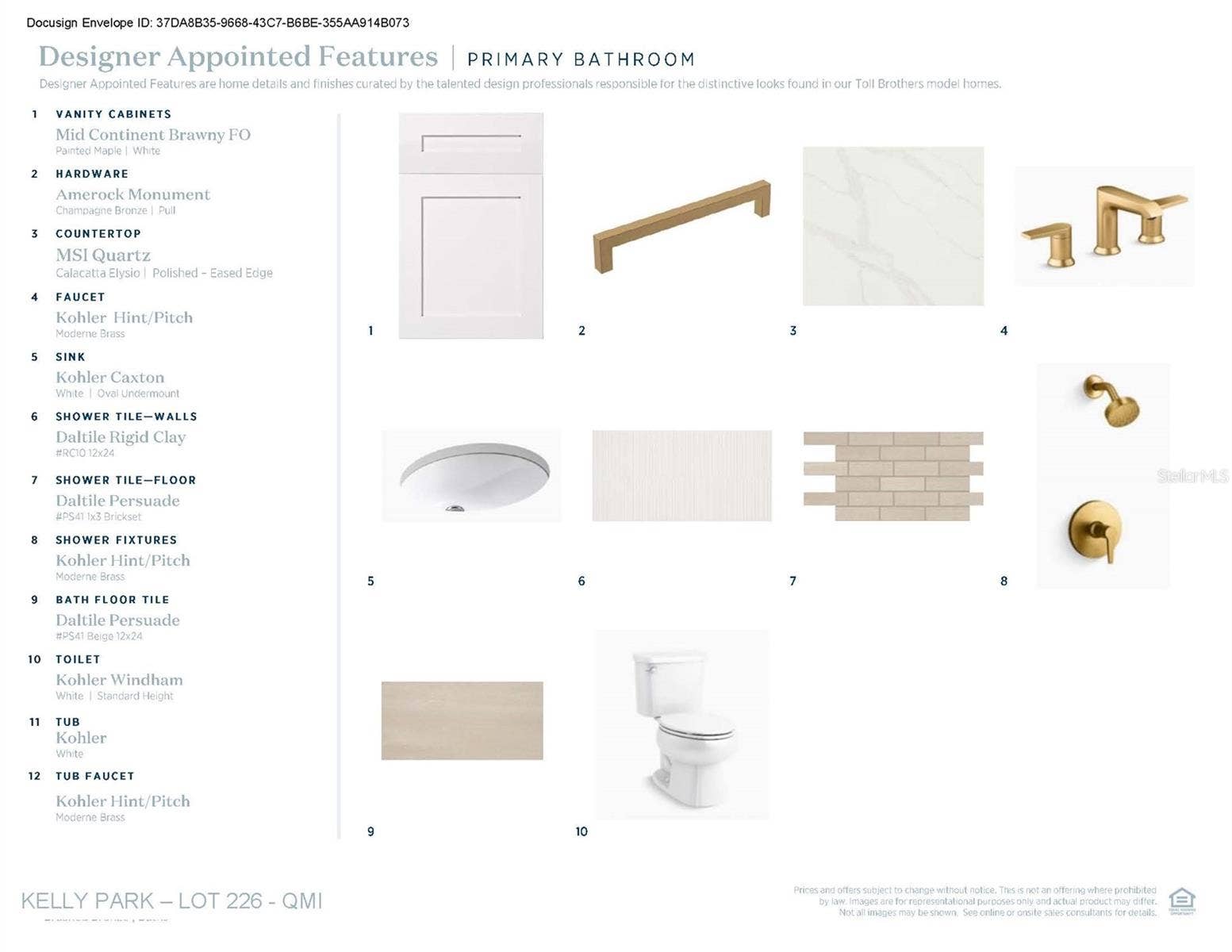 2753 ARBOR DUNE AVENUE, Apopka, FL 32712 Designer-appointed features selected by our team of professional designers