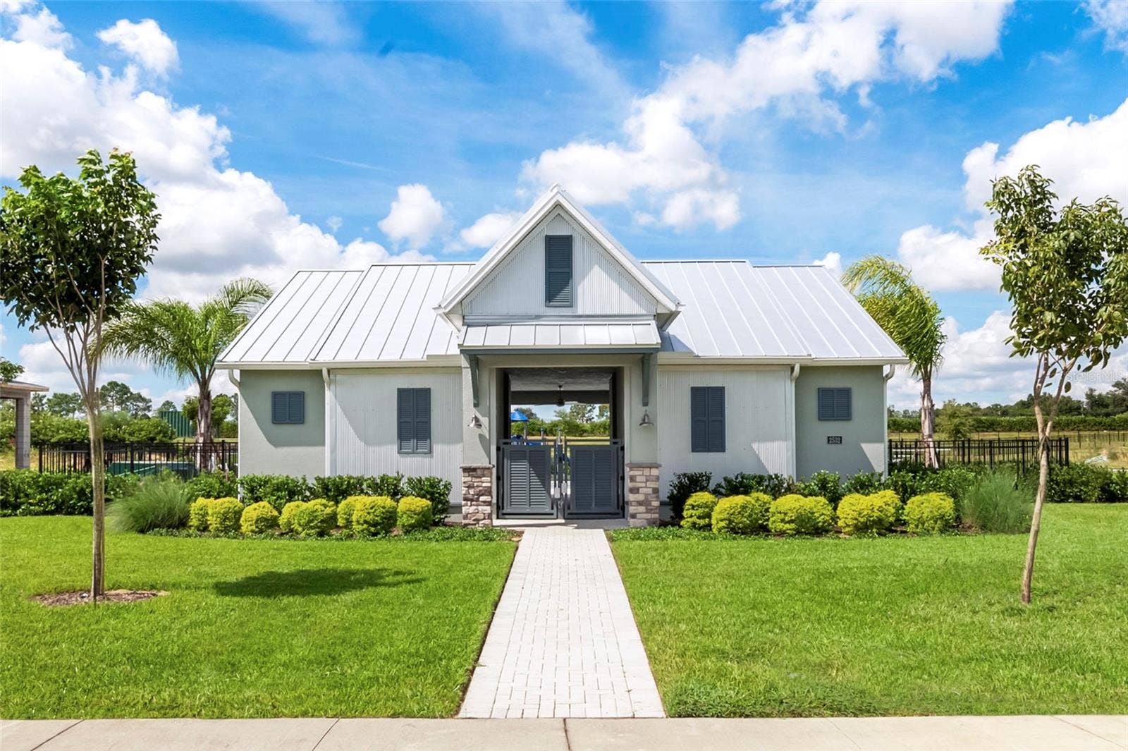 2753 ARBOR DUNE AVENUE, Apopka, FL 32712 Community cabana rendering