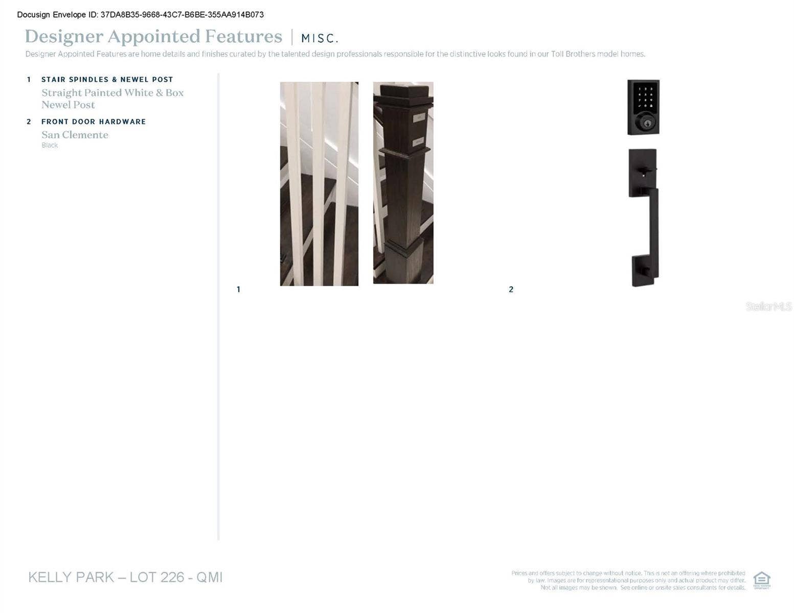 2753 ARBOR DUNE AVENUE, Apopka, FL 32712 Designer-appointed features selected by our team of professional designers