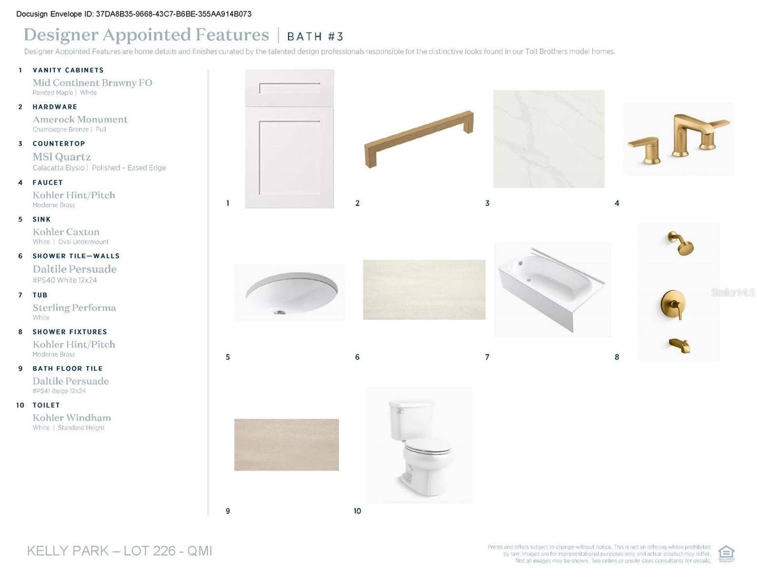 2753 ARBOR DUNE AVENUE, Apopka, FL 32712 Designer-appointed features selected by our team of professional designers