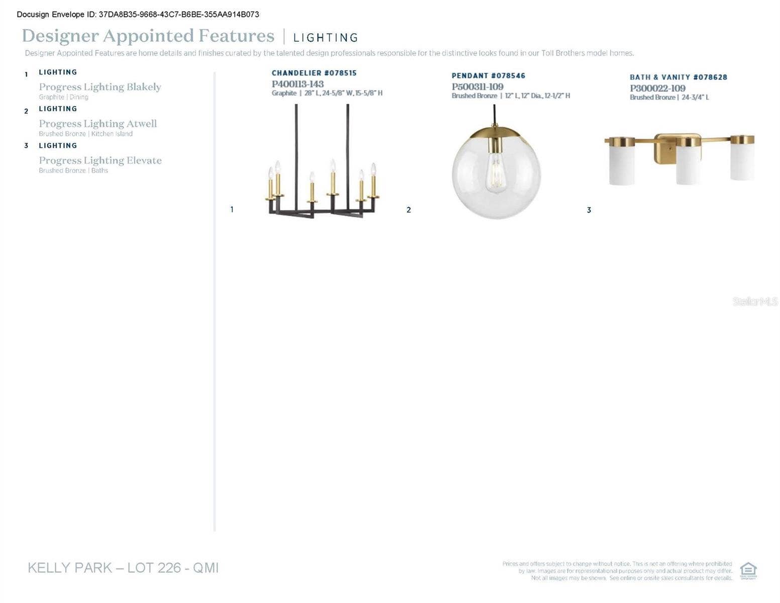 2753 ARBOR DUNE AVENUE, Apopka, FL 32712 Designer-appointed features selected by our team of professional designers
