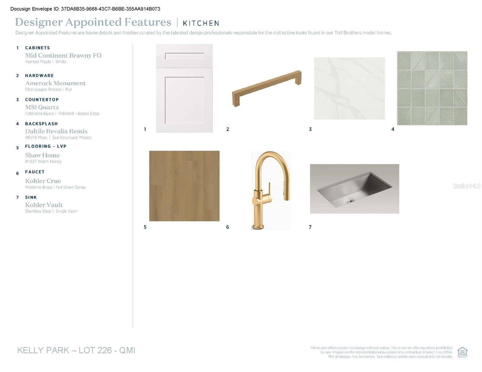 2753 ARBOR DUNE AVENUE, Apopka, FL 32712 Designer-appointed features selected by our team of professional designers