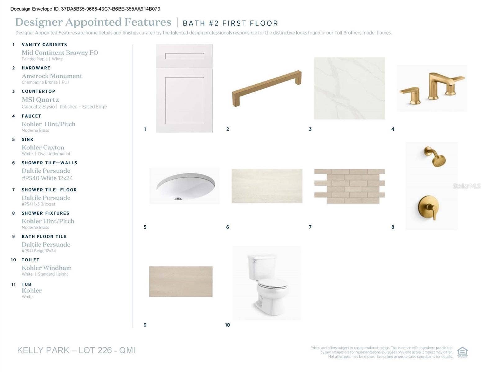 2753 ARBOR DUNE AVENUE, Apopka, FL 32712 Designer-appointed features selected by our team of professional designers