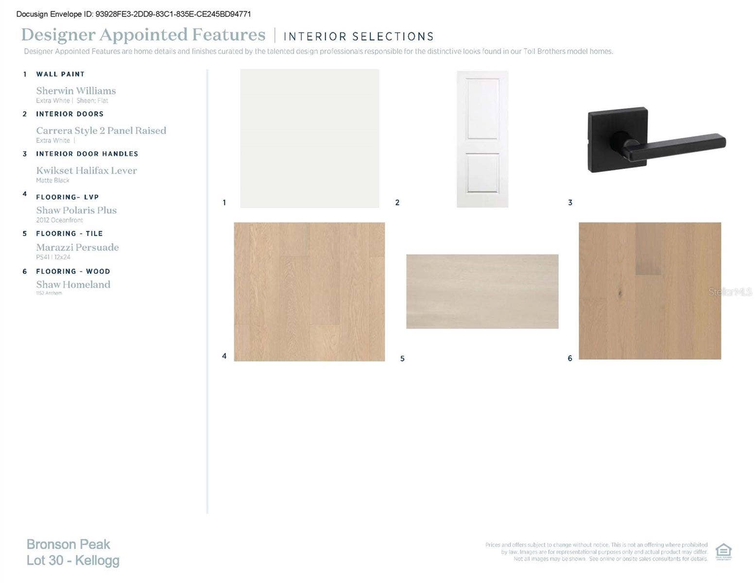 2620 LONG PINE AVENUE, Apopka, FL 32712 Designer-appointed features selected by our team of professional designers