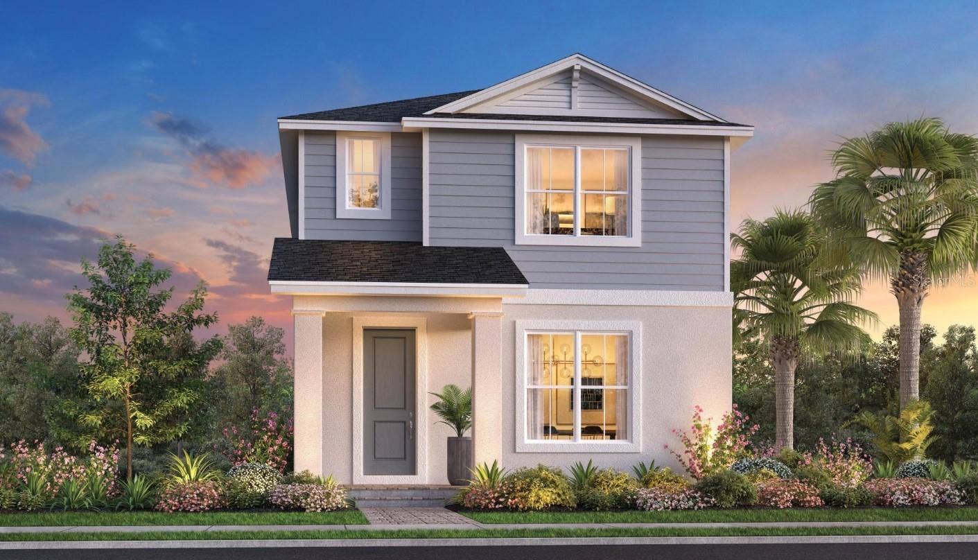 2620 LONG PINE AVENUE, Apopka, FL 32712 Coastal exterior style
