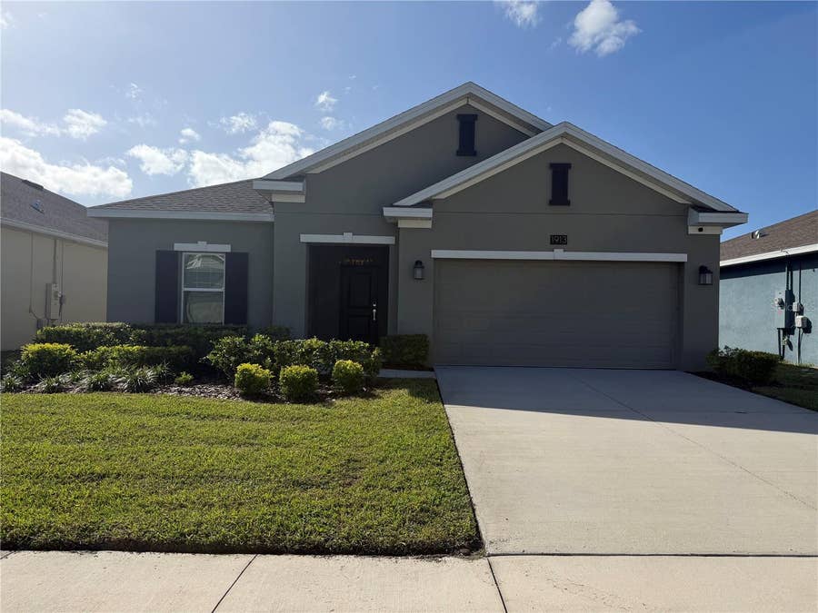 Property photo for 1913 CRICKET CRADLE DRIVE, Kissimmee, FL