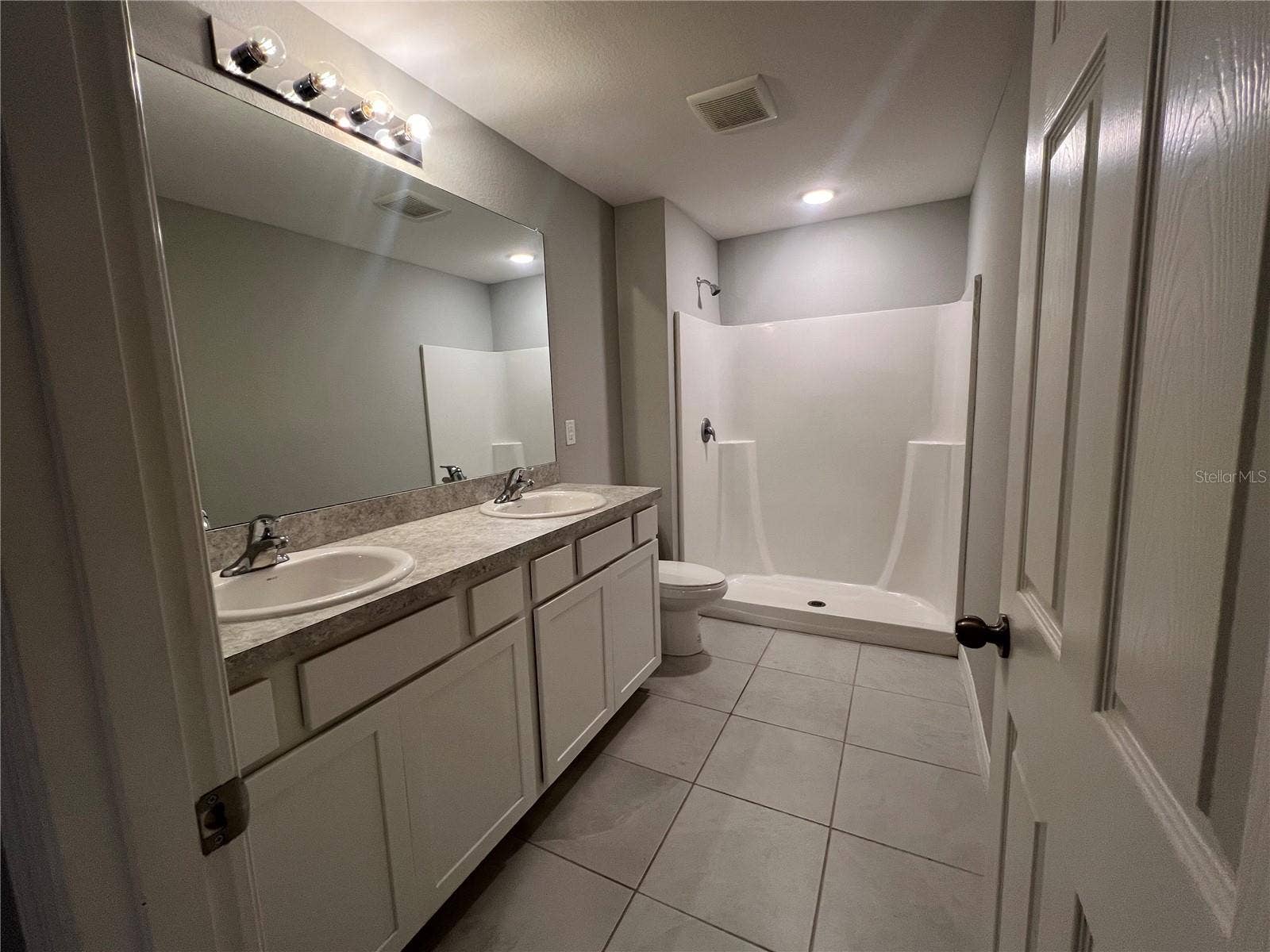 3404 61ST STREET W, Lehigh Acres, FL 33971 Primary bathroom.