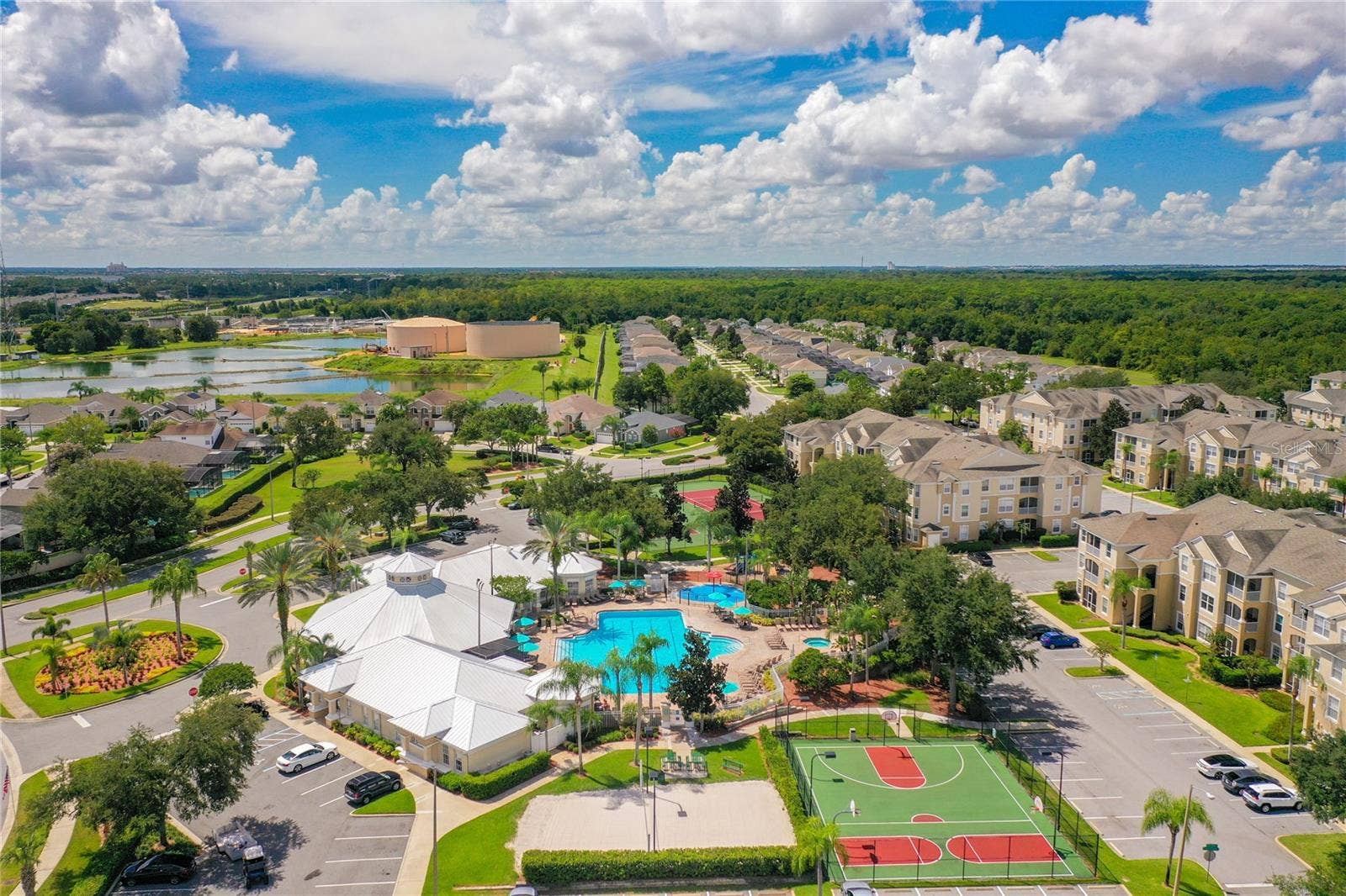 2321 SILVER PALM DRIVE, Kissimmee, FL 34747