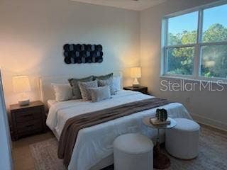 Primary suite