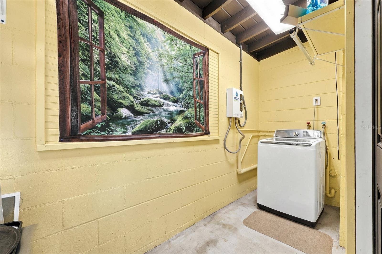 Laundry Room/Storage