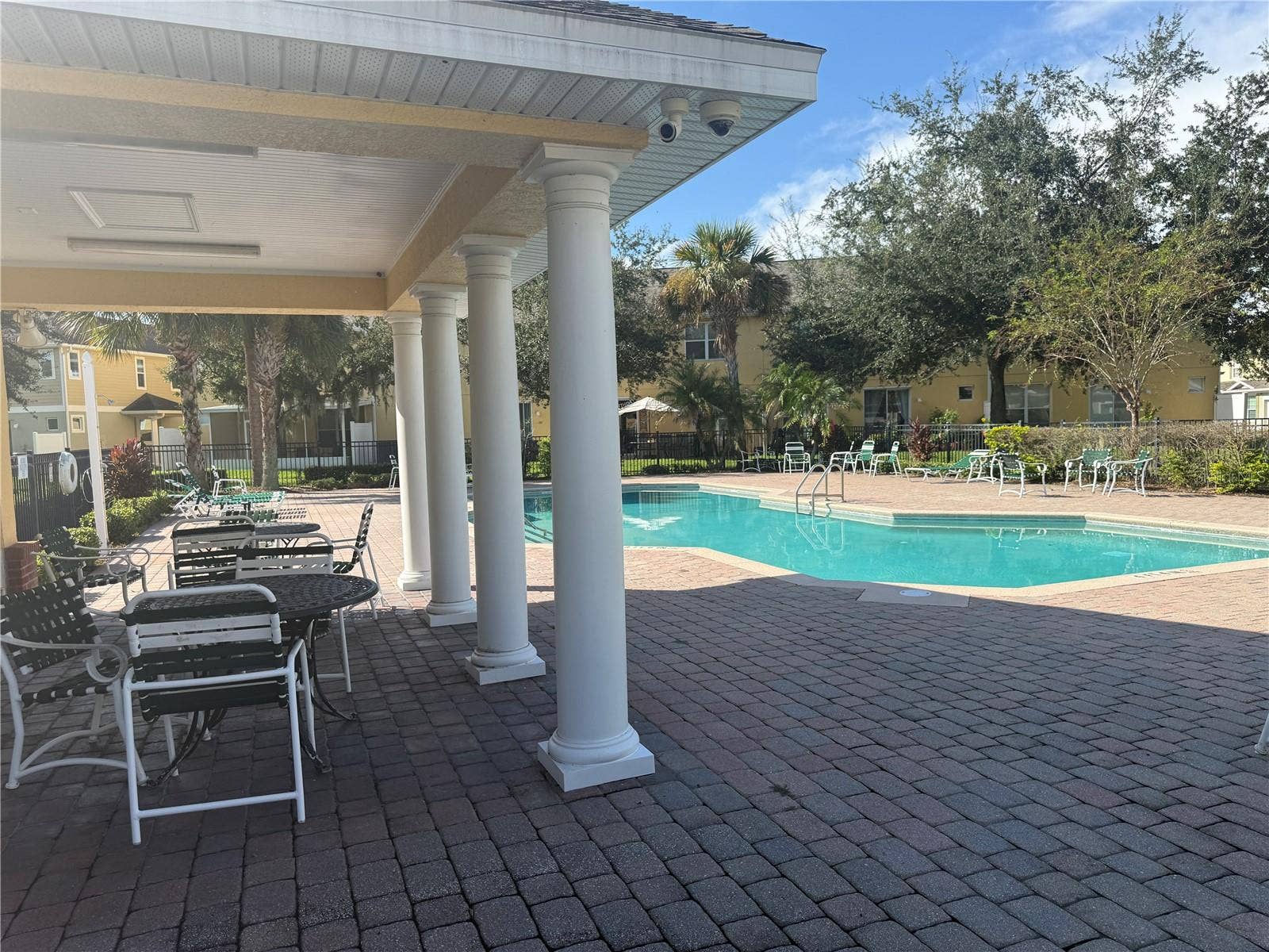 4854 POOLSIDE DRIVE, St Cloud, FL 34769 Comm Pool Cabana