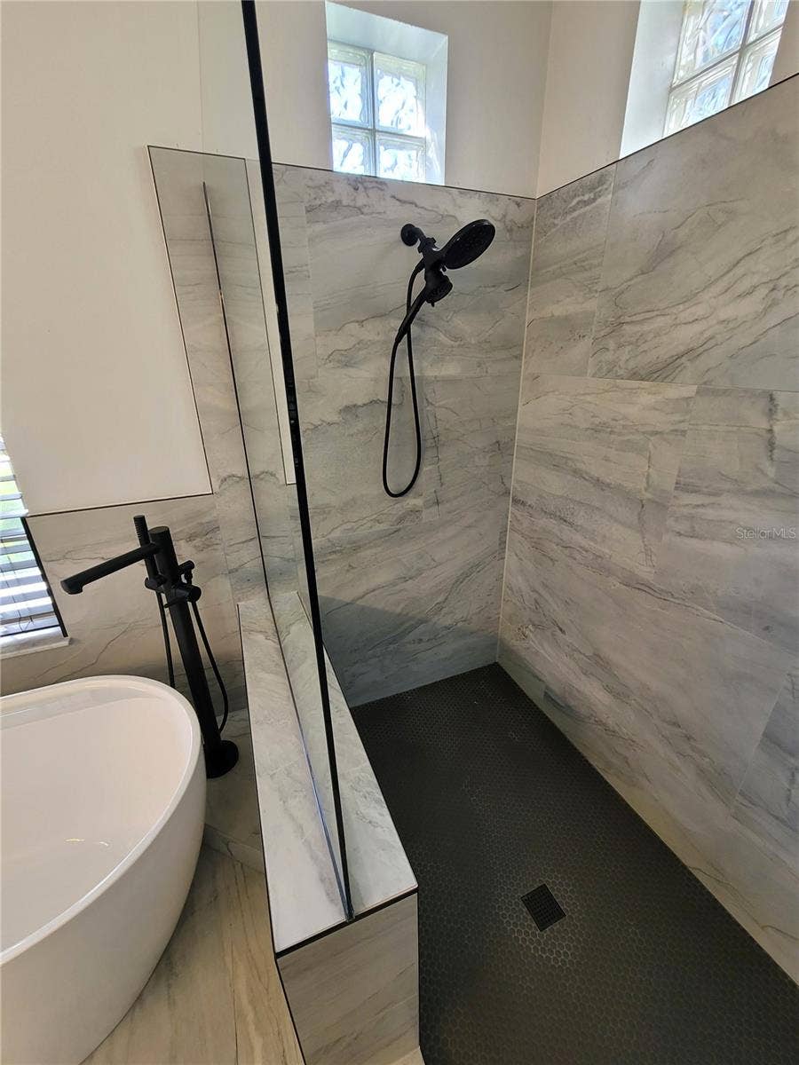 Ensuite Bathroom