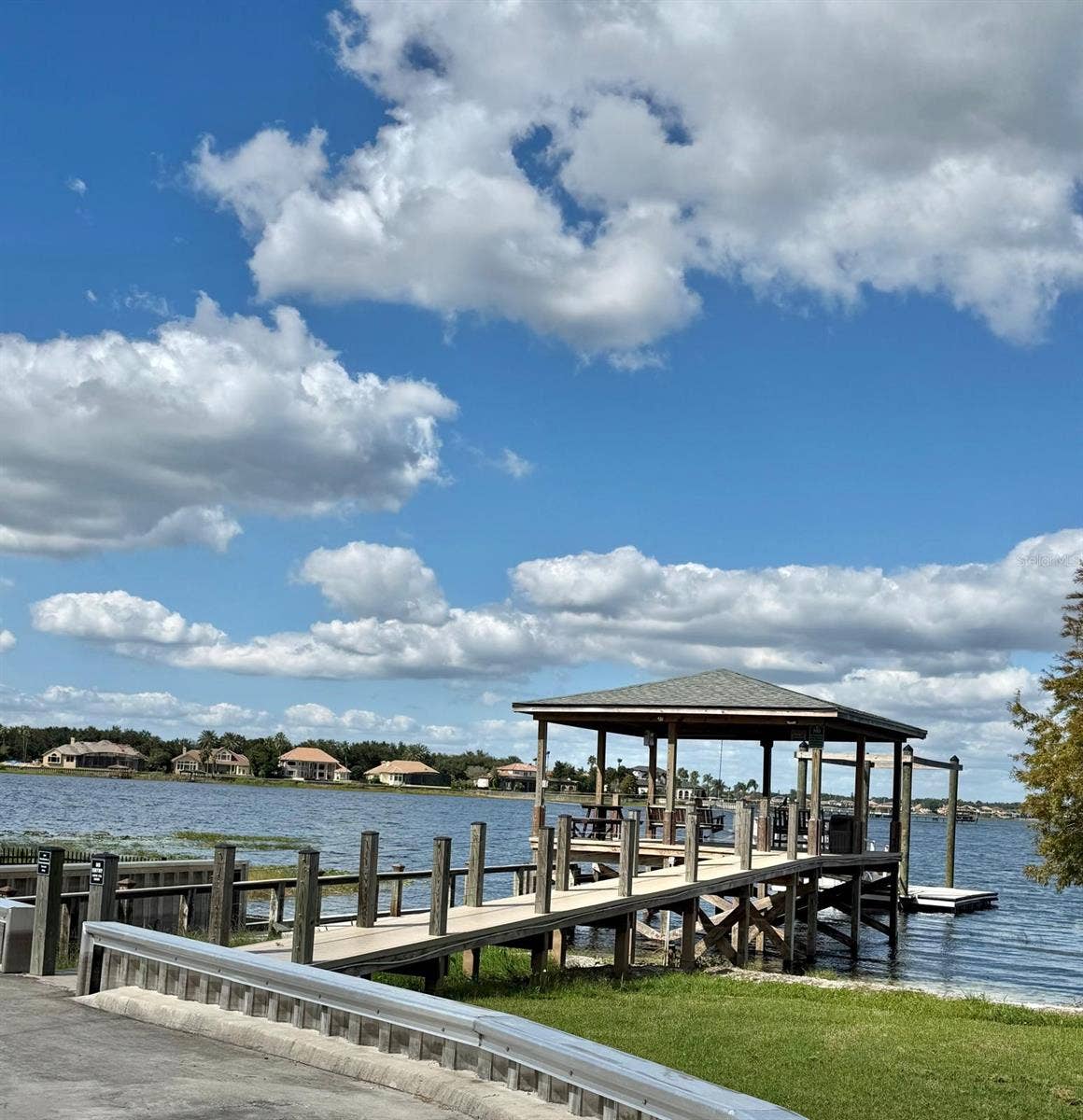 Community Boat Dock