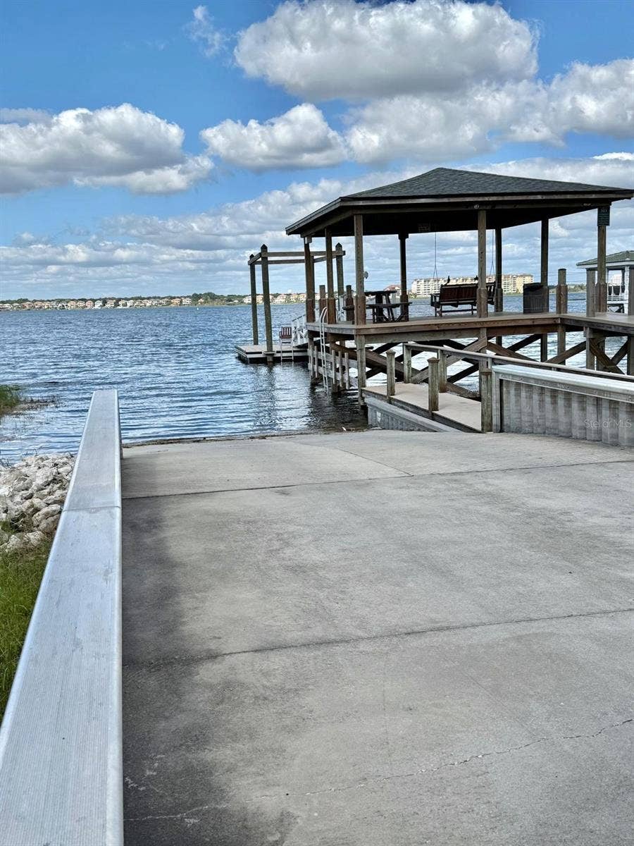Community Boat Ramp
