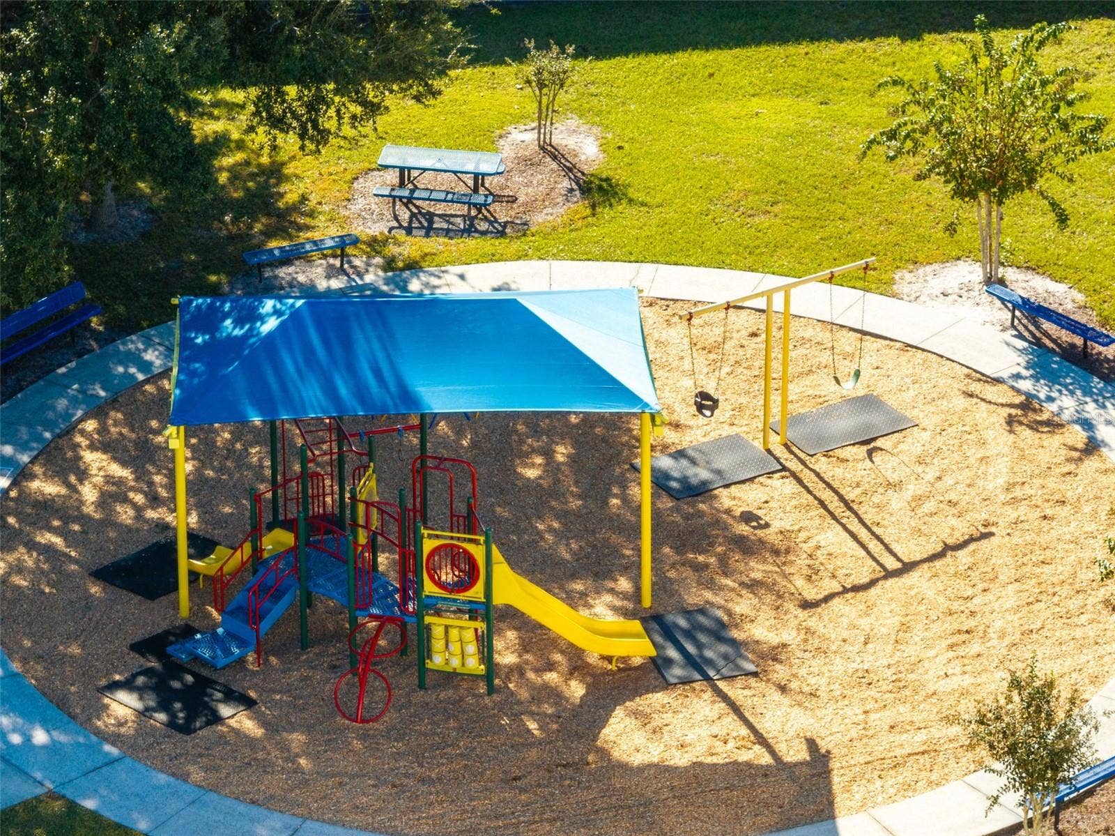 10337 ANDOVER POINT CIRCLE, Orlando, FL 32825 Community playground