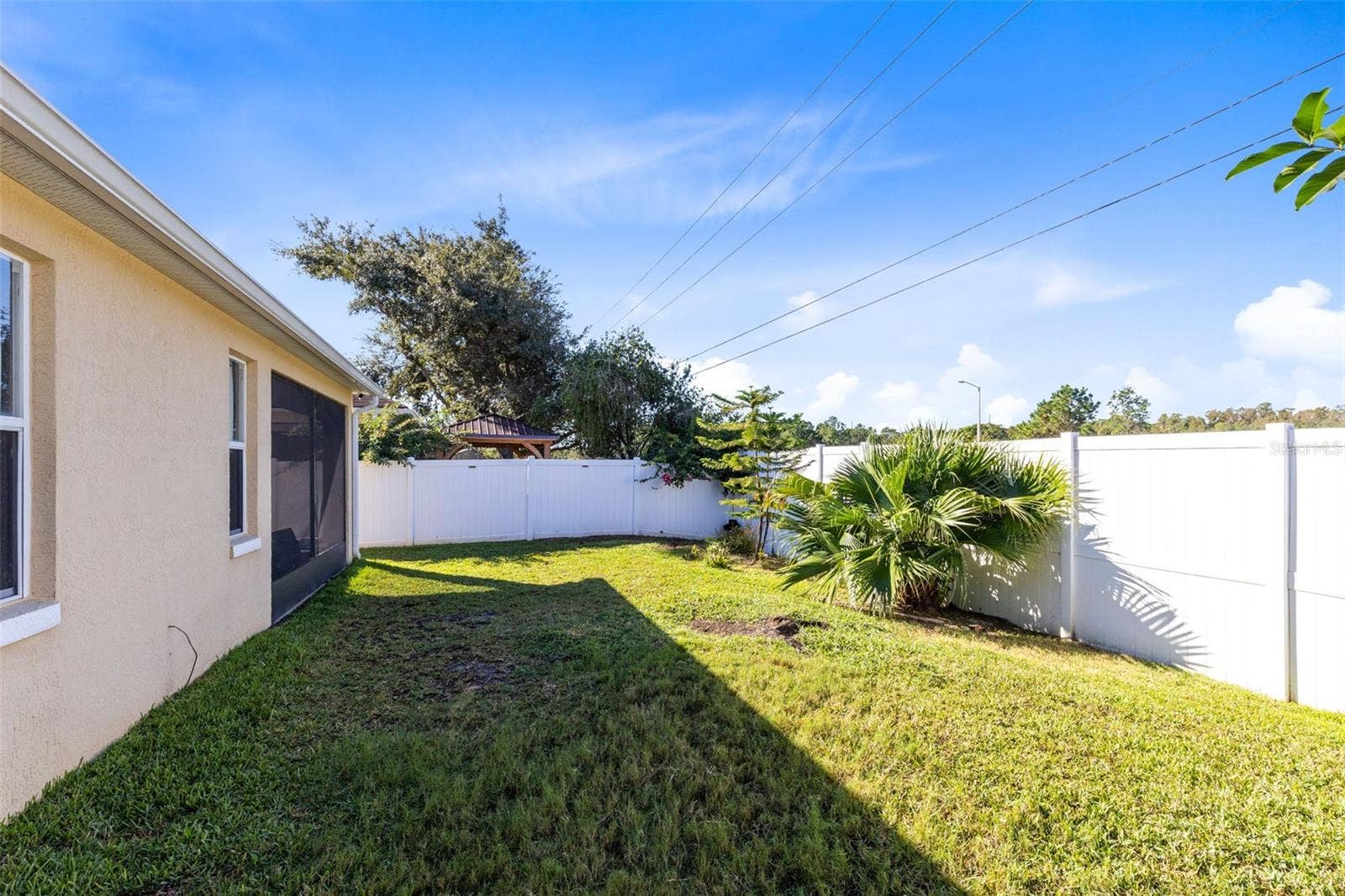 10337 ANDOVER POINT CIRCLE, Orlando, FL 32825 Spacious fenced backyard