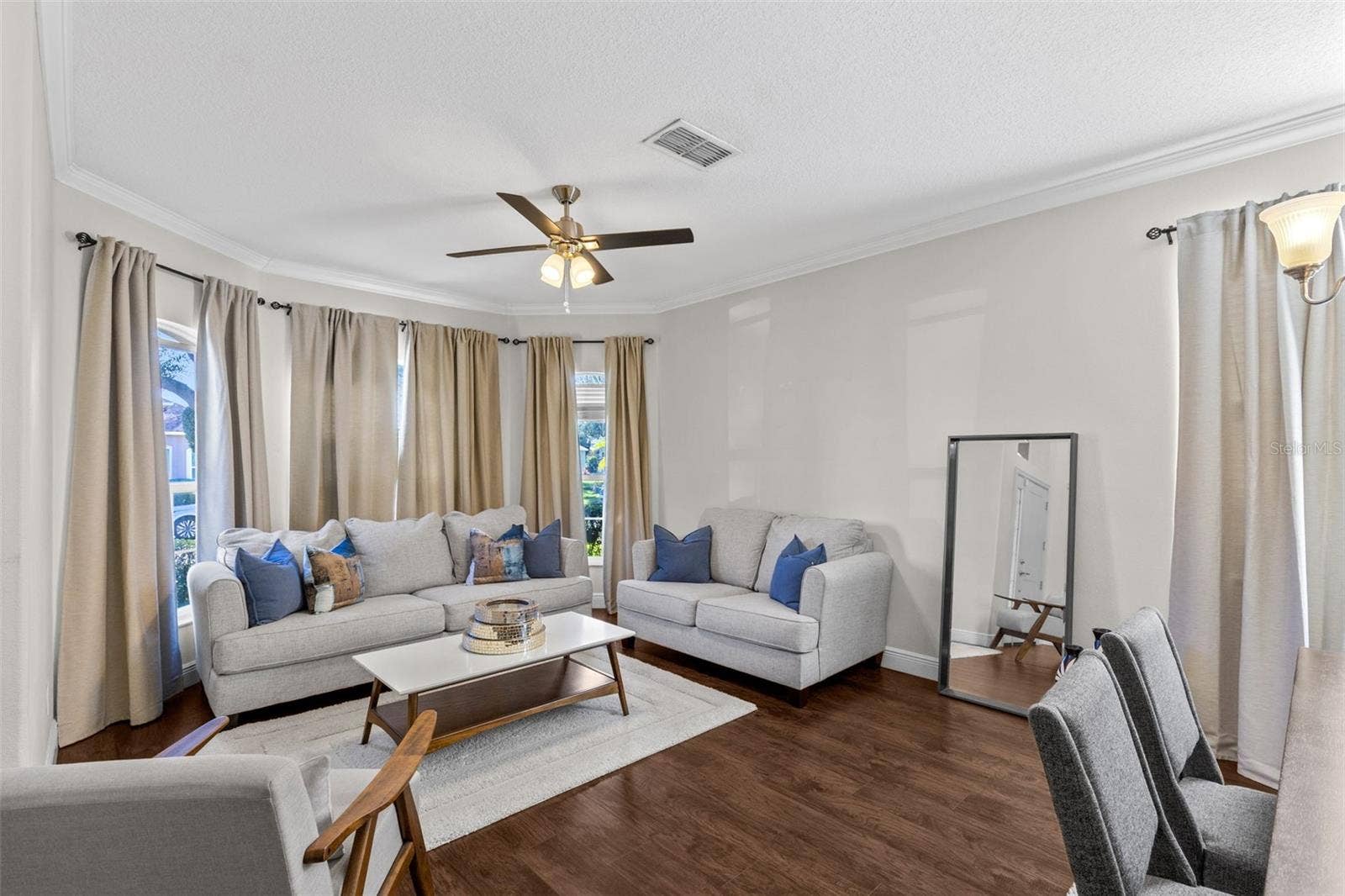 10337 ANDOVER POINT CIRCLE, Orlando, FL 32825 Formal Living Room