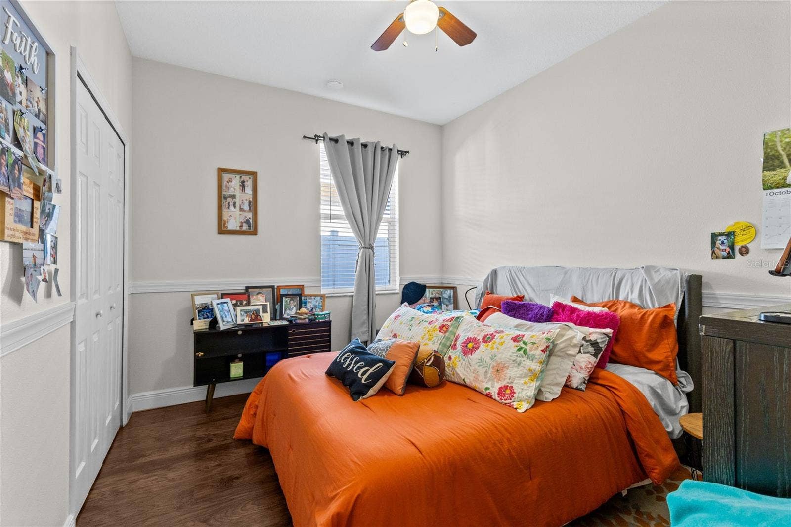 10337 ANDOVER POINT CIRCLE, Orlando, FL 32825 Bedroom 3