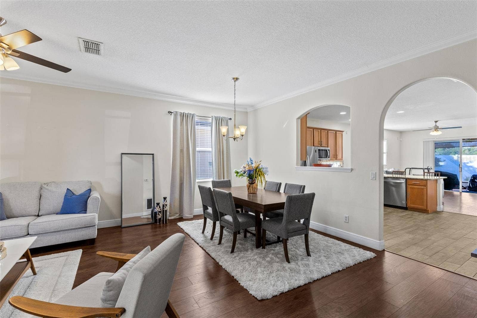 10337 ANDOVER POINT CIRCLE, Orlando, FL 32825 Dining Room