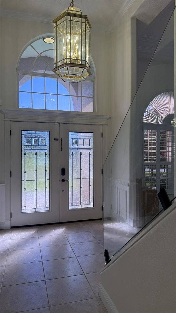 Entry Foyer