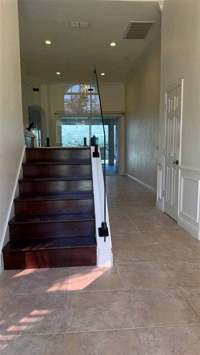 Entry Foyer