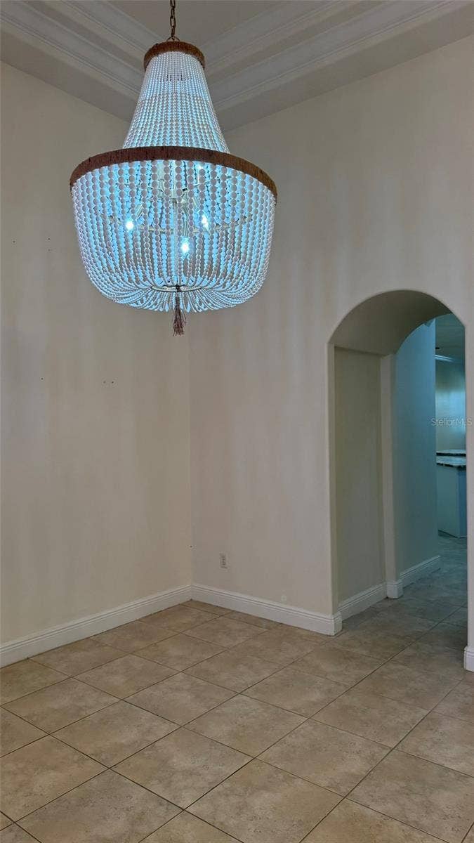 Formal Dining