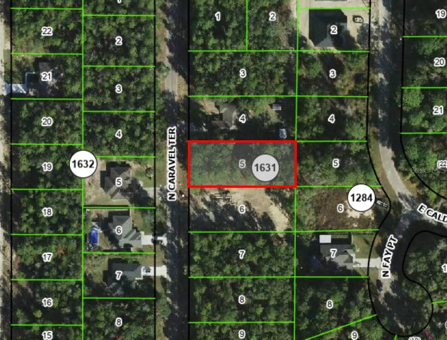 Property photo for 9893 N CARAVEL TERRACE, Dunnellon, FL