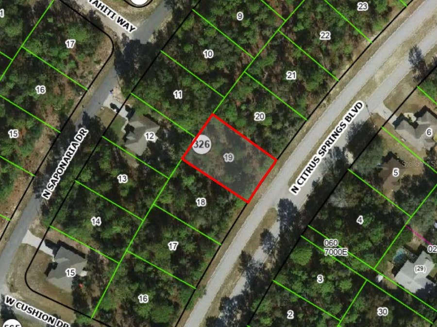 Property photo for 9170 N CITRUS SPRINGS BOULEVARD, Citrus Springs, FL