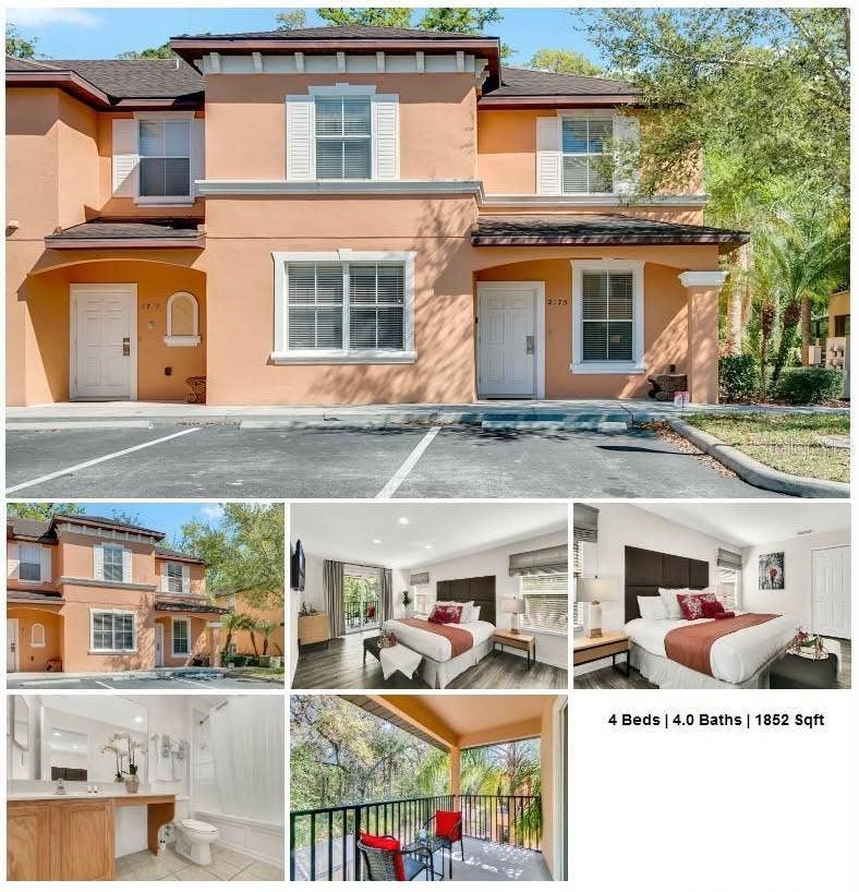 Property photo for 2775 CORVETTE LANE, Kissimmee, FL