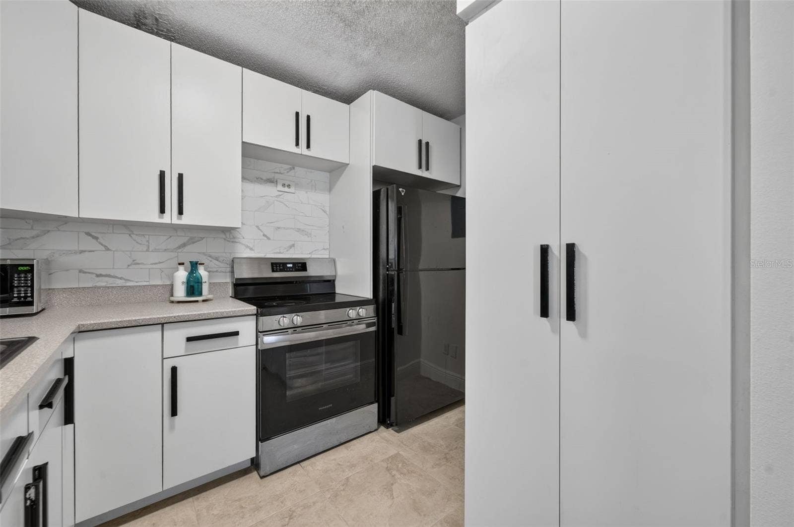 New Fridge