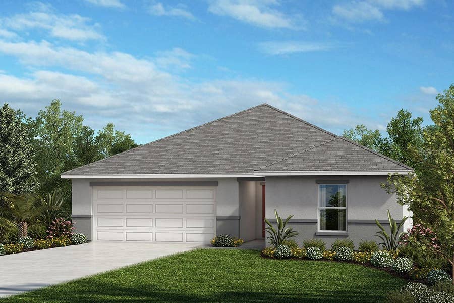 Property photo for 708 TRUMPET TRAIL, Dundee, FL