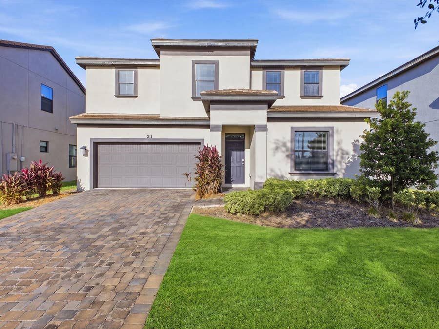 Property photo for 211 MACAULAYS COVE, Haines City, FL