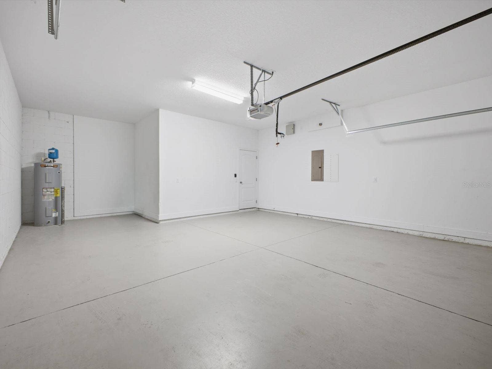 2-car garage