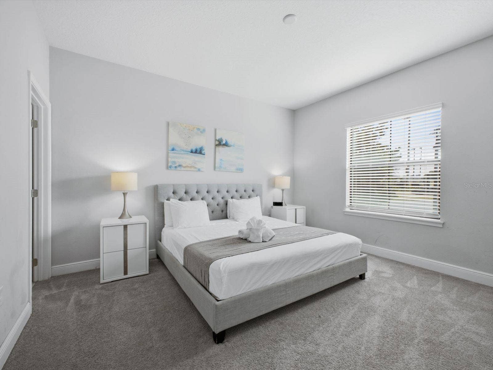 Downstairs bedroom 1