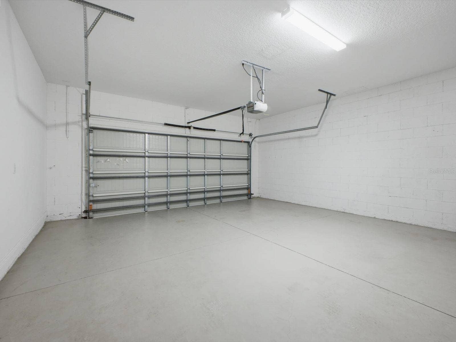 2-car garage